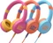 Energy Sistem Lol&Roll Pop Kids Headphones Orange Vorschaubild