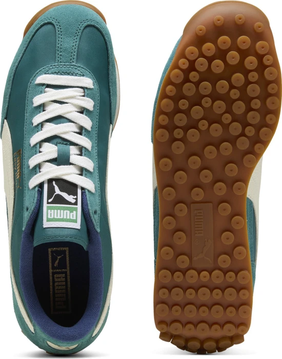 Puma Easy Rider Vintage emerald ice/warm white