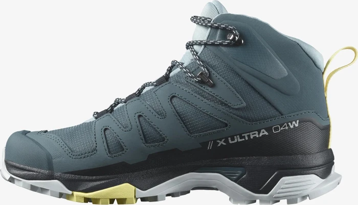 Salomon X Ultra 4 Mid GTX stargazer/carbon/stone blue (Damen)