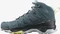 Salomon X Ultra 4 Mid GTX stargazer/carbon/stone blue (Damen) Vorschaubild