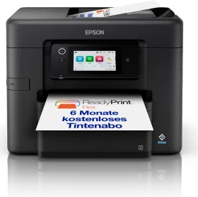 Epson WorkForce Pro WF-4930, ReadyPrint, Tinte, mehrfarbig