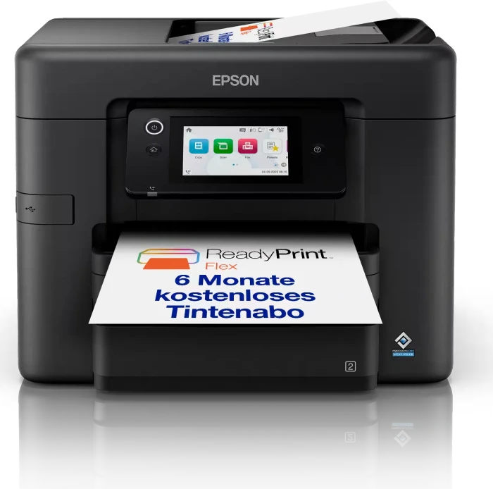 Epson WorkForce Pro WF-4930, ReadyPrint, Tinte, mehrfarbig