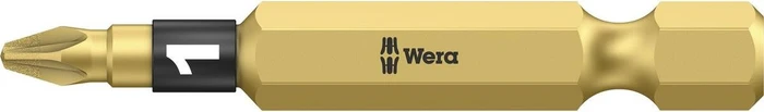 Wera 855/4 BDC Pozidriv Bit 1/4", PZ1x50mm, 1 Stück