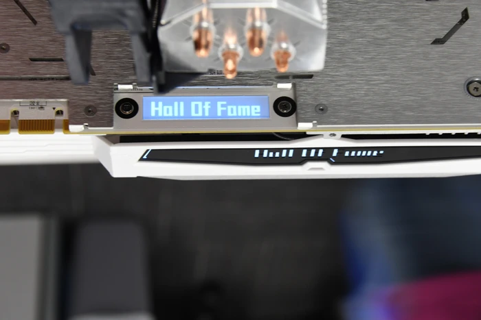 KFA2 GeForce GTX 1070 Ti Hall Of Fame, 8GB GDDR5, DVI, HDMI, 3x DP