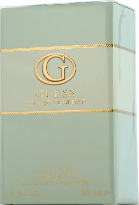 Guess Iconic Sublime Eau de Parfum, 30ml