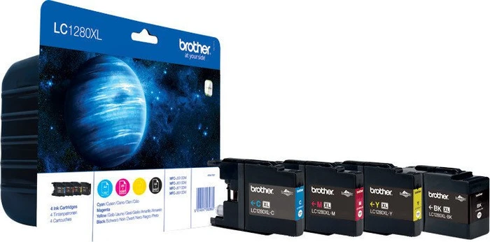 Brother Tinte LC1280XL Value Pack