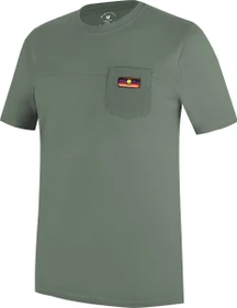 Wild Country Spotter T-Shirt kurzarm marsh (Herren)