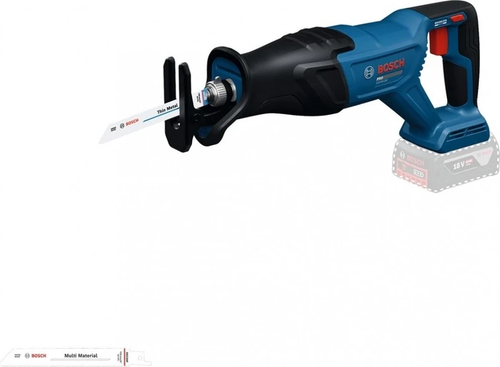 Bosch Professional PRO GSA18V-280 Heavy Duty Akku-Säbelsäge solo