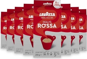 Lavazza Qualita Rossa Kaffeepulver, 250g