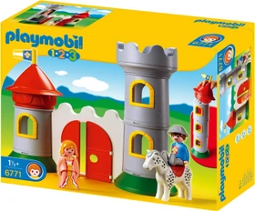 playmobil 1.2.3 Meine erste Ritterburg