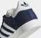 adidas Gazelle collegiate navy/cloud white (Junior) Vorschaubild