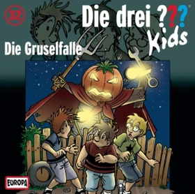 Die drei ??? Kids Folge 32 - Die Gruselfalle