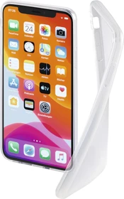 Hama Cover Crystal Clear für Apple iPhone 11 Pro Max transparent