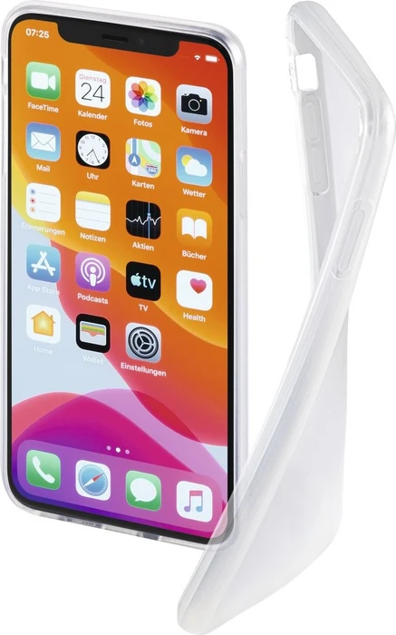 Hama Cover Crystal Clear für Apple iPhone 11 Pro Max transparent