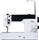 Bernina Bernette b08 Straight Stitch Geradstich-Nähmaschine