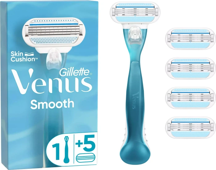 Gillette Venus Smooth Rasierer