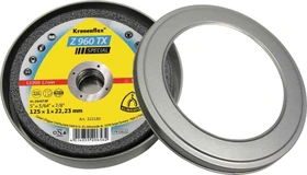 Klingspor Kronenflex Z 960 TX Special Trennscheibe, 115x1x22.23mm, 10 Stück