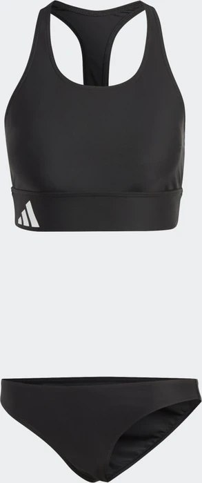 adidas Branded Beach Bikini-Set schwarz/weiß (Damen)