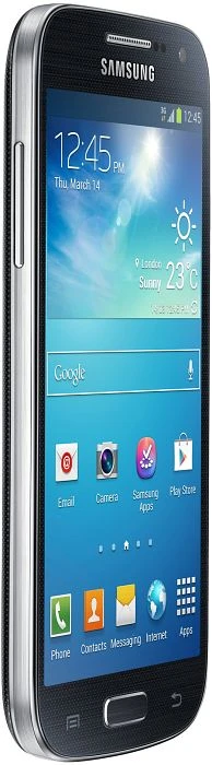 Samsung Galaxy S4 Mini Duos i9192 schwarz