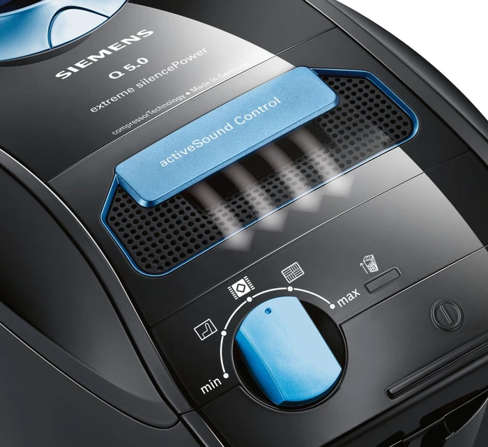 Siemens Q5.0 VSQ5X1230 extreme silencePower