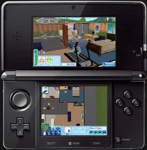 Die Sims 3 (3DS)