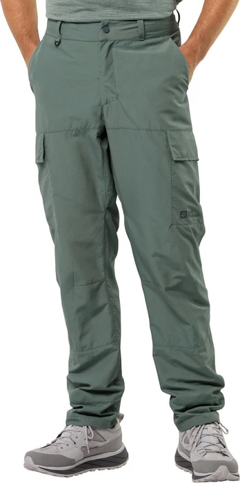 Jack Wolfskin Barrier Hose lang (Herren)