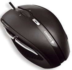 Cherry Xero Corded Optical Mouse schwarz, USB