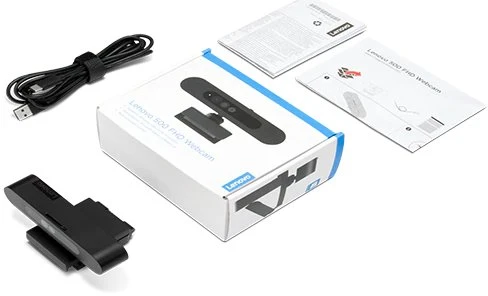 Lenovo 500 FHD Webcam