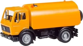 Herpa Mercedes-Benz S Schörling Kehrfahrzeug kommunal