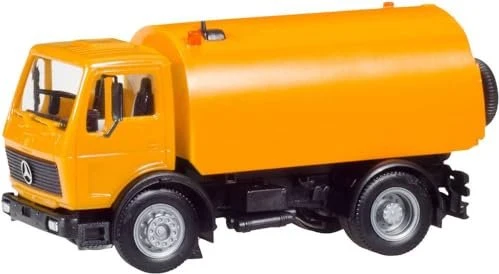 Herpa Mercedes-Benz S Schörling Kehrfahrzeug kommunal