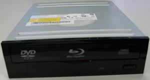 LiteOn iHOS104, schwarz, SATA, bulk