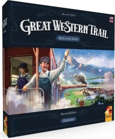 Great Western Trail 2. Edition - Rails to the North (Erweiterung)
