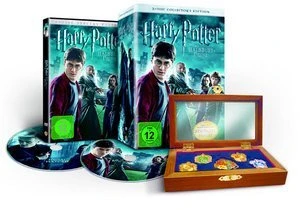 Harry Potter 6 - Und Der Halbblutprinz (Special Editions) (DVD)