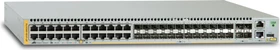 Allied Telesis x930 Rackmount Gigabit Managed Stacking Switch, 24x RJ-45/SFP, 4x SFP+ (AT-X930-28GSTX / 990-003841)