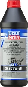Liqui Moly Vollsynthetisches Getriebeöl (GL5) SAE 75W-90    1l