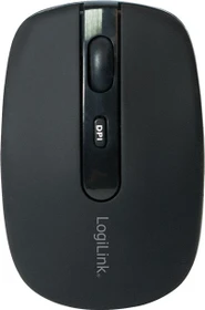 LogiLink optische Bluetooth Maus, schwarz, Bluetooth (ID0078A)