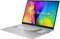 ASUS VivoBook Pro 16X OLED N7600PC-L2010W, Cool Silver, Core i7-11370H, 16GB RAM, 1TB SSD, GeForce RTX 3050, DE Vorschaubild