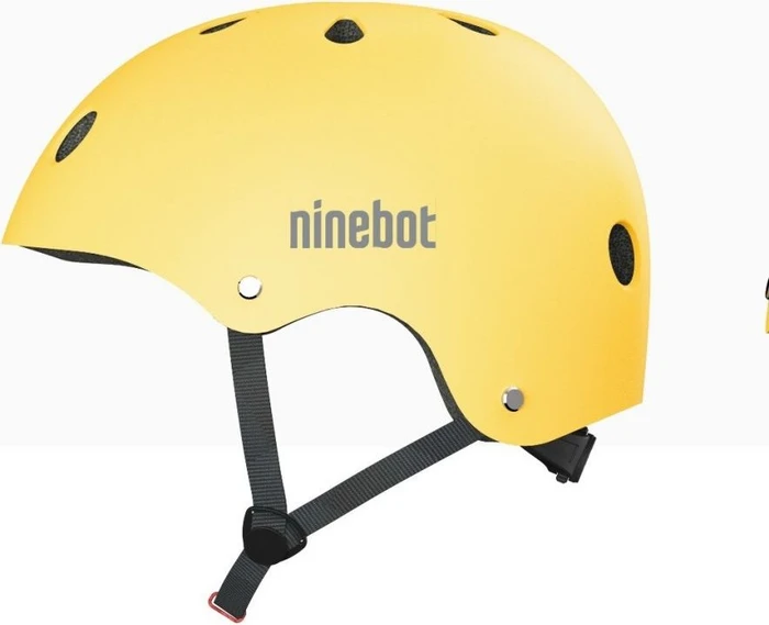 Ninebot by Segway Commuter Helm gelb