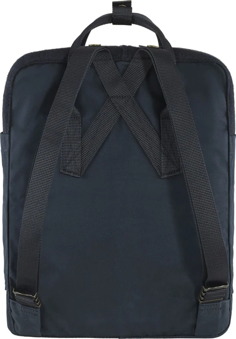 Fjällräven Kanken Re-Wool night sky