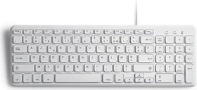 Perixx Periboard-213, weiß, USB, FR (12107)