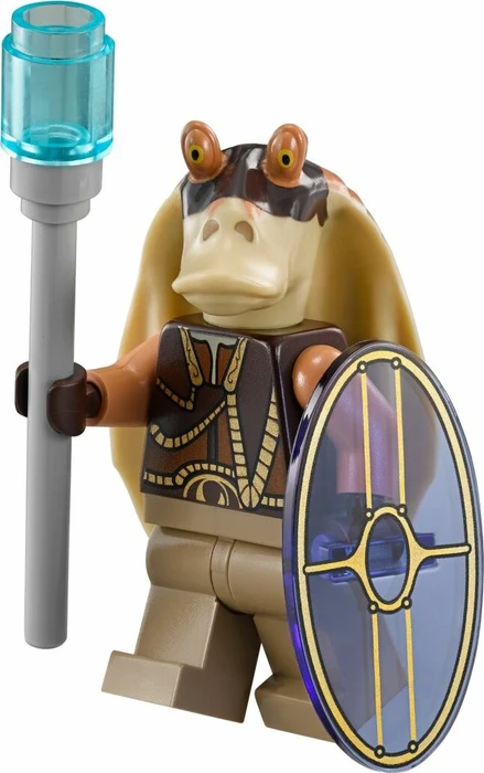 LEGO Star Wars Episoden I-VI - Battle Droid Troop Carrier