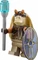 LEGO Star Wars Episoden I-VI - Battle Droid Troop Carrier Vorschaubild