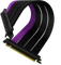 Cooler Master Riser Cable, gewinkelt, PCIe 4.0, 300mm, schwarz Vorschaubild