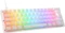 Ducky One 3 Mini PBT, LEDs RGB, Aura White, MX RGB BLUE, USB, DE Vorschaubild