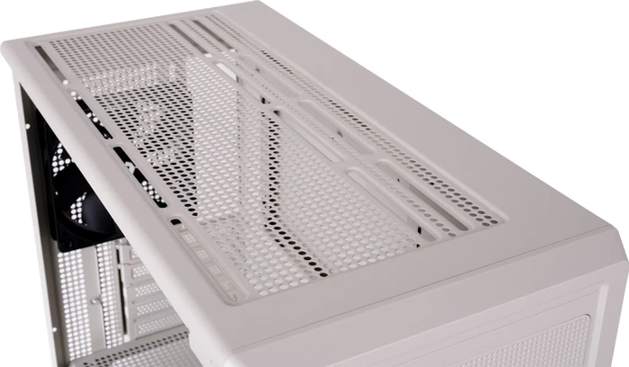 Thermaltake Retro 260 TG, beige, Glasfenster