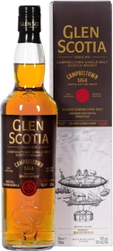 Glen Scotia Limited Edition Campbeltown Saga Whiskypolis Release No. 1 2011 700ml