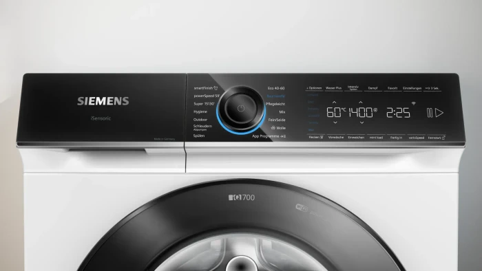 Siemens iQ700 WG44B2071 Frontlader