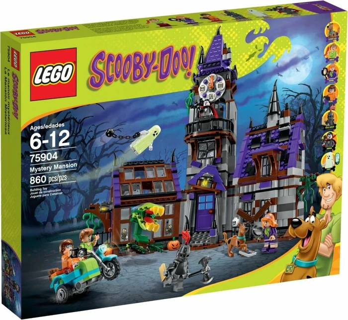 LEGO Scooby-Doo