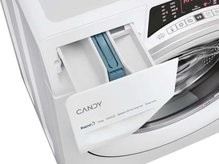 Candy RO14126DWMST-S Frontlader