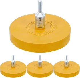 BGS technic Folienradierer, 90mm, 1 Stück